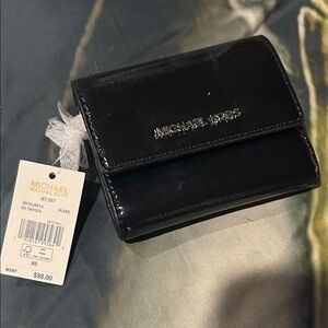 Michael Kors Black Wallet